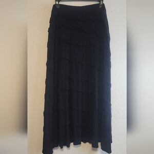 Chic Black Women's Skirt